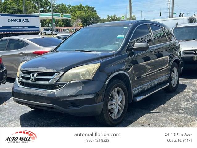 2011 Honda CR-V EX-L for sale in Ocala, FL