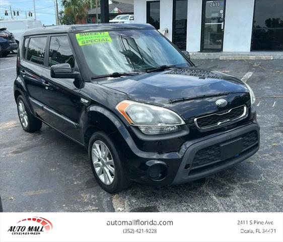 2013 Kia Soul Base for sale in Ocala, FL