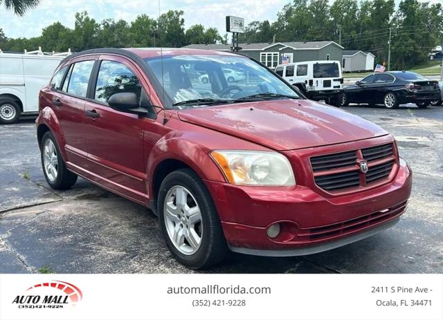 2007 Dodge Caliber SXT for sale in Ocala, FL