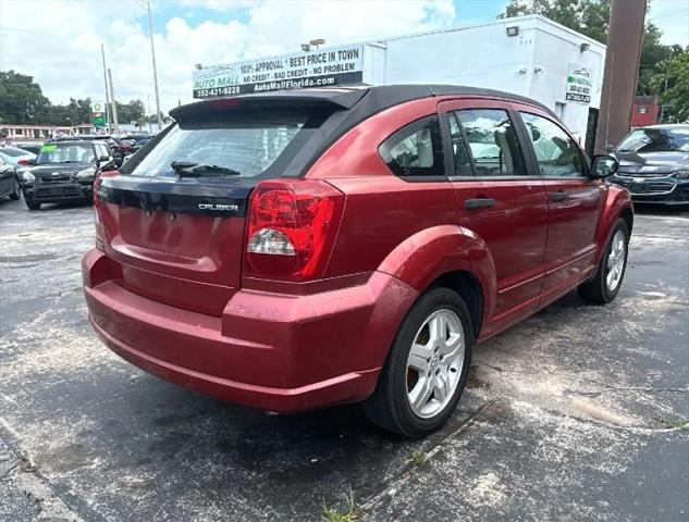 2007 Dodge Caliber SXT