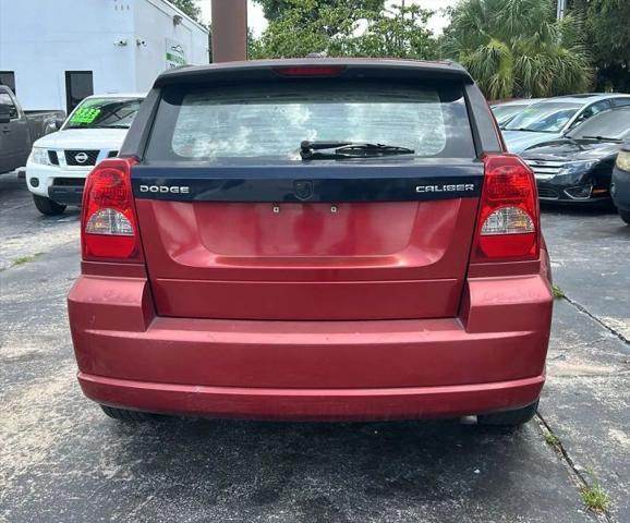 2007 Dodge Caliber SXT