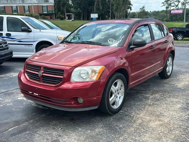 2007 Dodge Caliber SXT