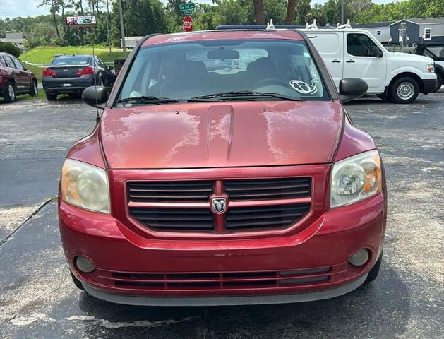 2007 Dodge Caliber SXT