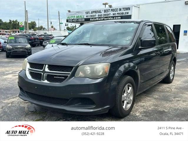 2012 Dodge Grand Caravan SE/AVP for sale in Ocala, FL