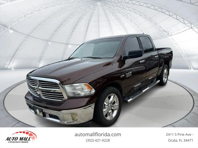 2015 Ram 1500 Big Horn for sale in Ocala, FL