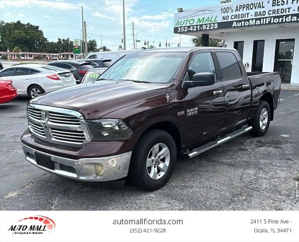 2015 Ram 1500 Big Horn for sale in Ocala, FL