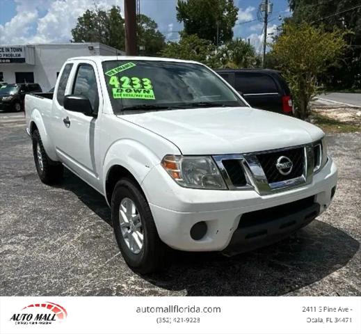 2019 Nissan Frontier SV-I4 for sale in Ocala, FL