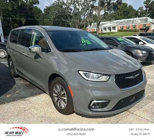 2022 Chrysler Pacifica Hybrid Limited for sale in Ocala, FL
