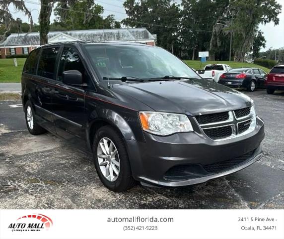 2016 Dodge Grand Caravan American Value Pkg for sale in Ocala, FL