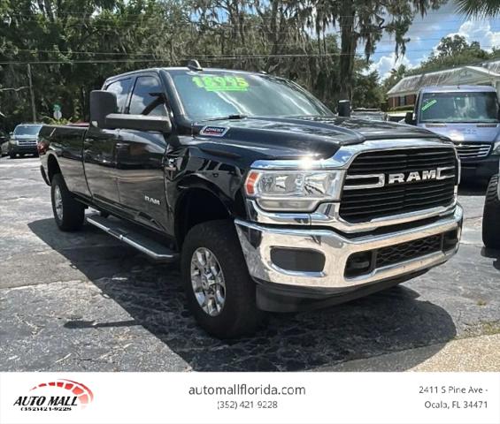2020 Jeep Ram 2500 Big Horn Crew Cab 4x4 8' Box for sale in Ocala, FL