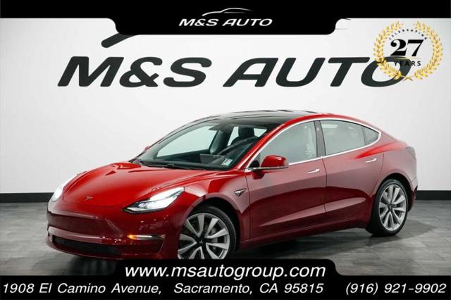 2019 Tesla Model 3 Long Range for sale in Sacramento, CA