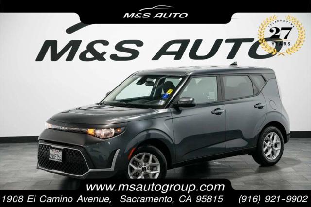 2023 Kia Soul LX for sale in Sacramento, CA