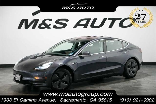 2018 Tesla Model 3 Long Range for sale in Sacramento, CA