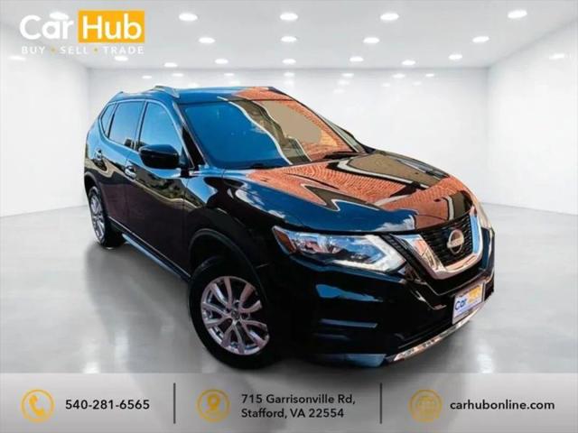 2019 Nissan Rogue S for sale in Stafford, VA