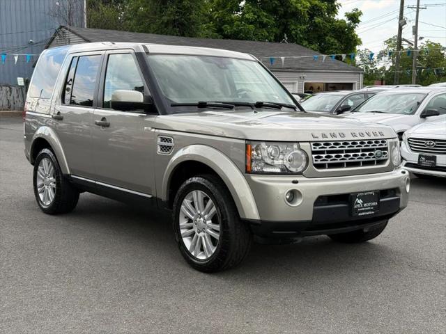 2011 Land Rover LR4 Base for sale in Hawthorne, NJ