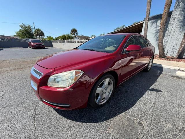 2008 Chevrolet Malibu LT w/2LT for sale in Holly Hill, FL
