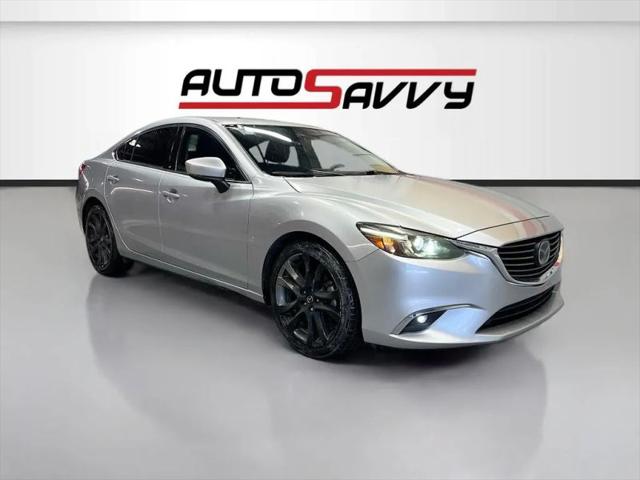 2017 Mazda Mazda6 Grand Touring for sale in Woods Cross, UT