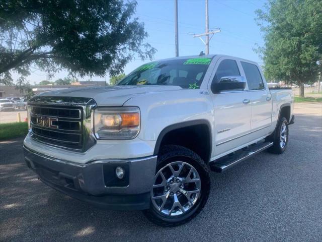 2014 GMC Sierra 1500 SLT for sale in Louisville, KY