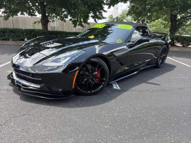 2016 Chevrolet Corvette Stingray for sale in Louisville, KY