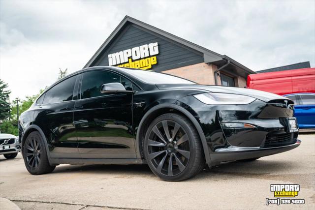 2022 Tesla Model X Plaid Tri Motor All-Wheel Drive for sale in Mokena, IL