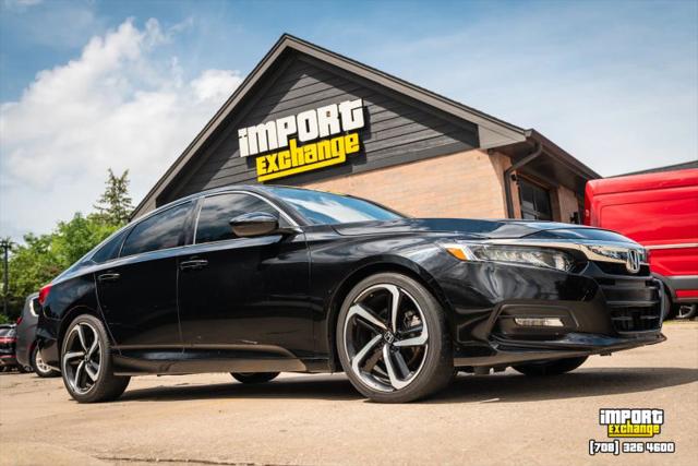 2018 Honda Accord Sport 2.0T for sale in Mokena, IL