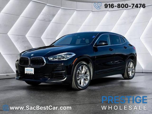 2022 BMW X2 xDrive28i for sale in Sacramento, CA