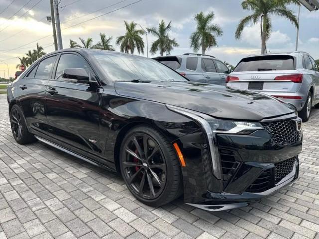 2024 Cadillac CT4-V V-Series Blackwing for sale in Miami, FL