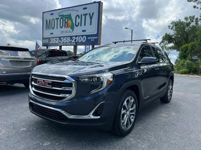 2018 GMC Terrain SLT for sale in Ocala, FL