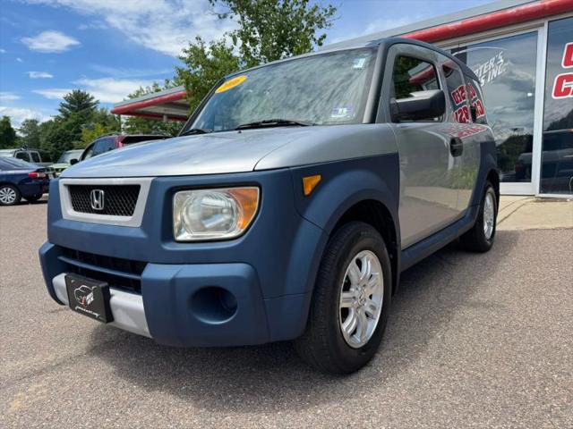 2006 Honda Element EX for sale in South Burlington, VT