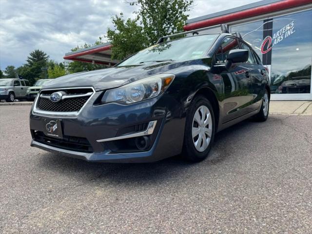 2015 Subaru Impreza 2.0i for sale in South Burlington, VT