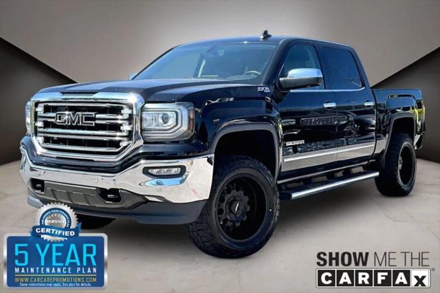2017 GMC Sierra 1500 SLT for sale in Dallas, TX