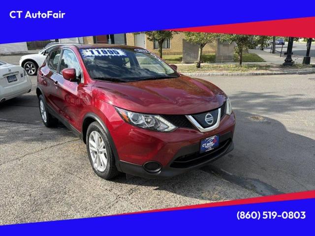 2019 Nissan Rogue Sport S for sale in Hartford, CT