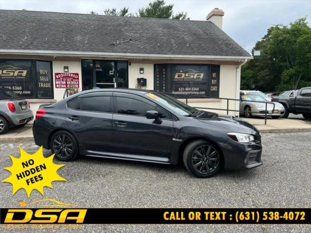 2019 Subaru WRX Base for sale in Commack, NY