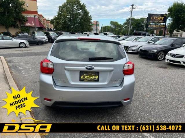 2013 Subaru Impreza 2.0i Premium