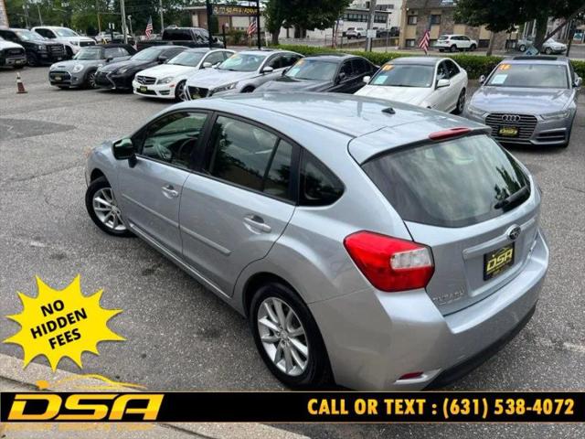 2013 Subaru Impreza 2.0i Premium