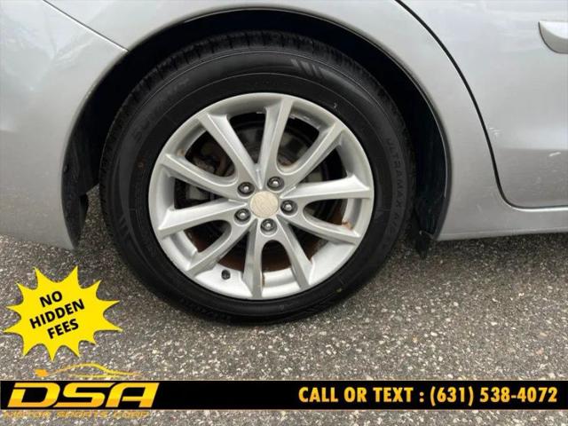 2013 Subaru Impreza 2.0i Premium