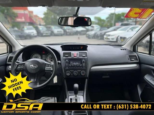 2013 Subaru Impreza 2.0i Premium