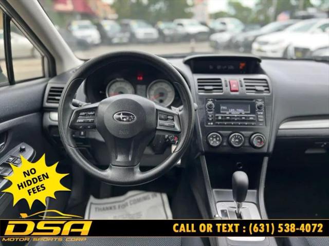2013 Subaru Impreza 2.0i Premium
