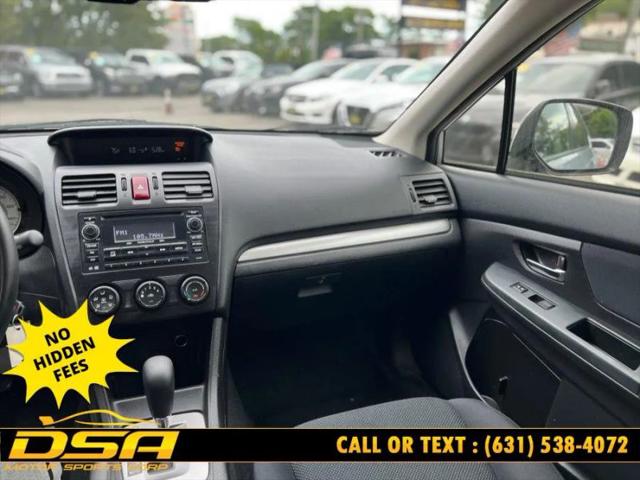 2013 Subaru Impreza 2.0i Premium