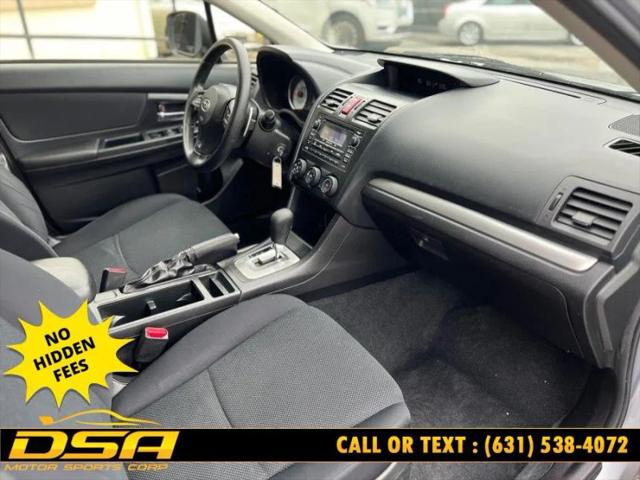 2013 Subaru Impreza 2.0i Premium