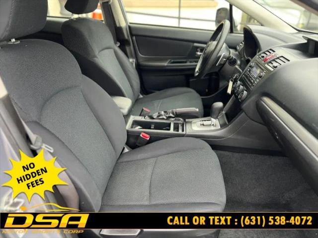 2013 Subaru Impreza 2.0i Premium