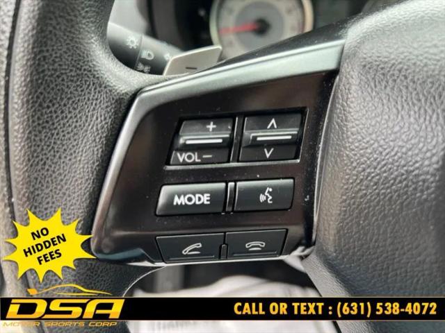 2013 Subaru Impreza 2.0i Premium