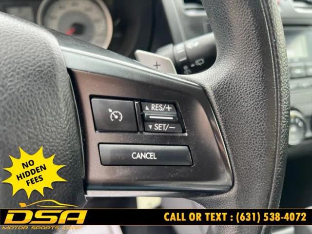 2013 Subaru Impreza 2.0i Premium