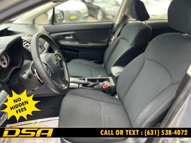 2013 Subaru Impreza 2.0i Premium