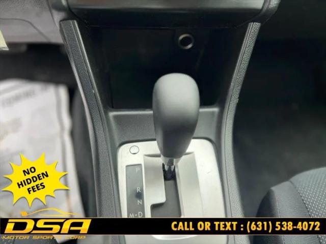 2013 Subaru Impreza 2.0i Premium