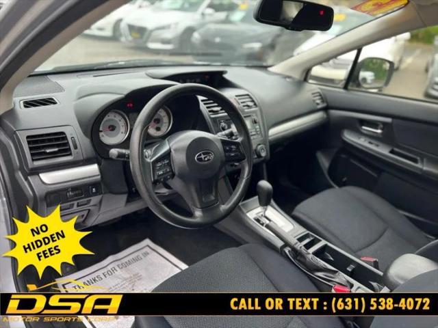 2013 Subaru Impreza 2.0i Premium