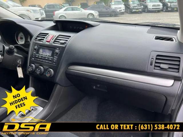 2013 Subaru Impreza 2.0i Premium