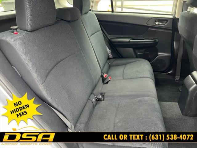 2013 Subaru Impreza 2.0i Premium