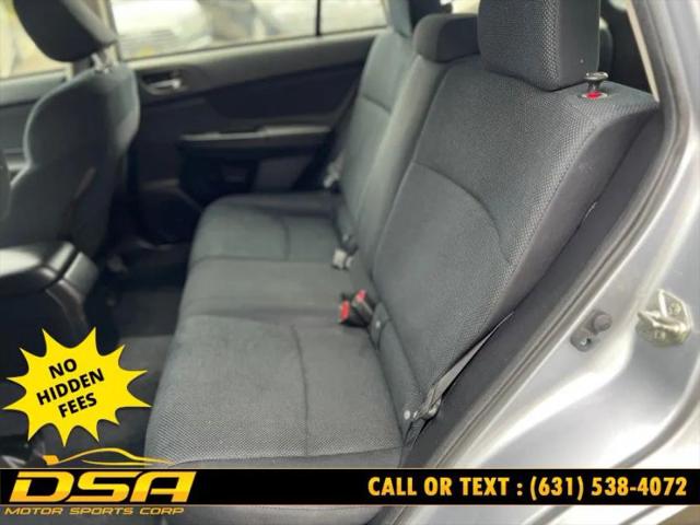 2013 Subaru Impreza 2.0i Premium