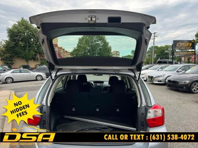 2013 Subaru Impreza 2.0i Premium